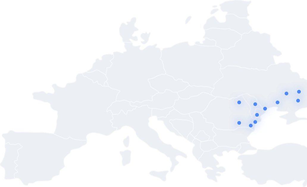 пасажирські перевезення Одеса